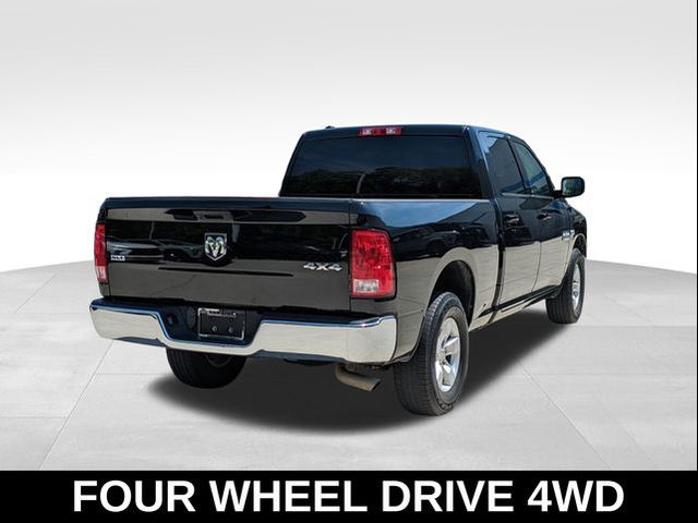 2021 Ram 1500 Classic SLT