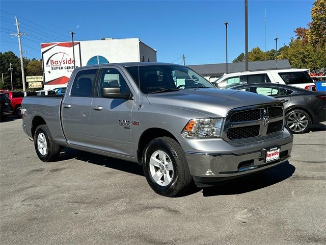 2021 Ram 1500 Classic SLT