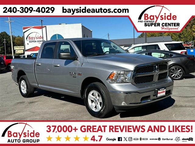 2021 Ram 1500 Classic SLT