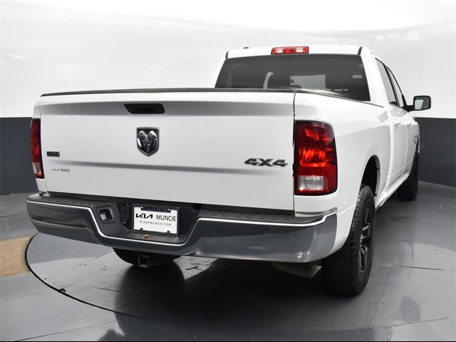 2021 Ram 1500 Classic SLT