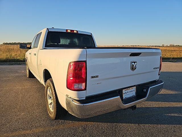 2021 Ram 1500 Classic SLT