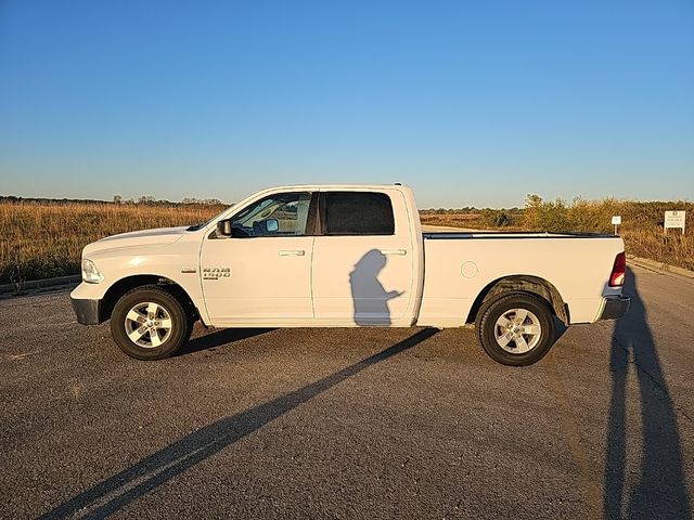 2021 Ram 1500 Classic SLT