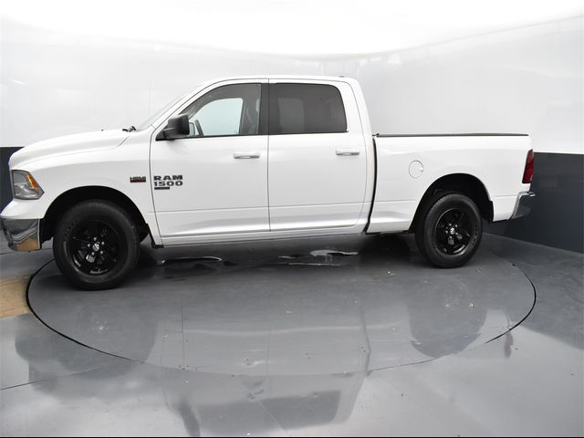 2021 Ram 1500 Classic SLT