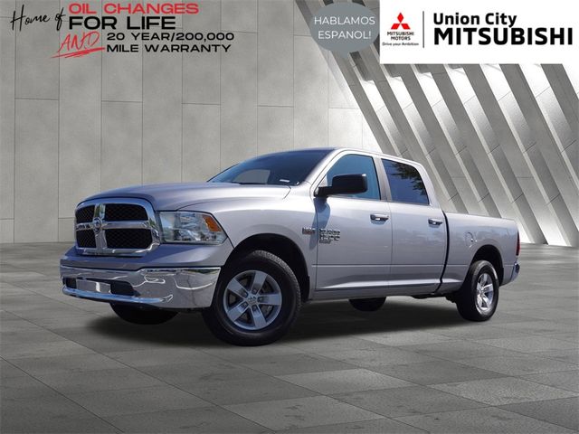 2021 Ram 1500 Classic SLT