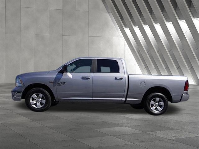 2021 Ram 1500 Classic SLT