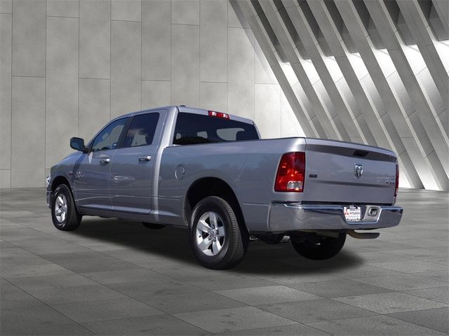 2021 Ram 1500 Classic SLT