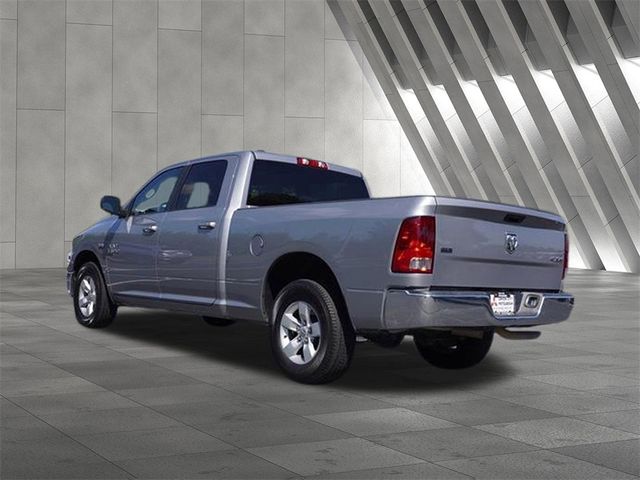 2021 Ram 1500 Classic SLT