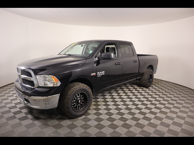 2021 Ram 1500 Classic SLT