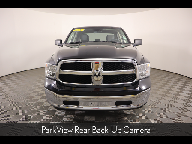 2021 Ram 1500 Classic SLT