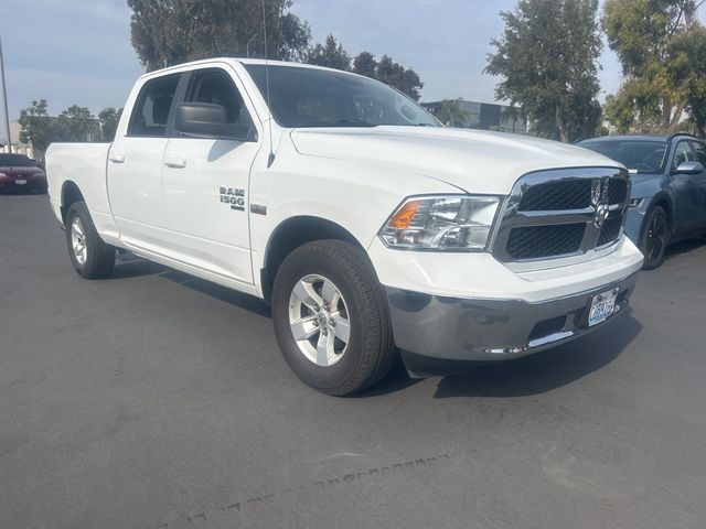 2021 Ram 1500 Classic SLT