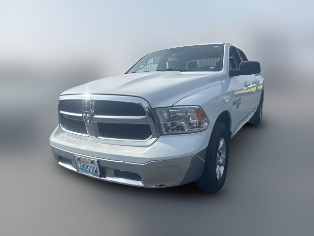 2021 Ram 1500 Classic SLT