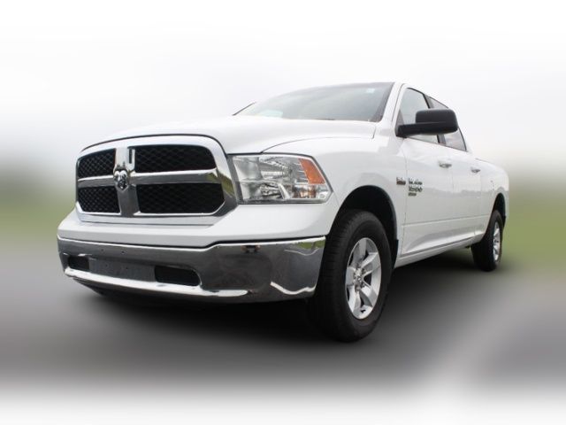 2021 Ram 1500 Classic SLT