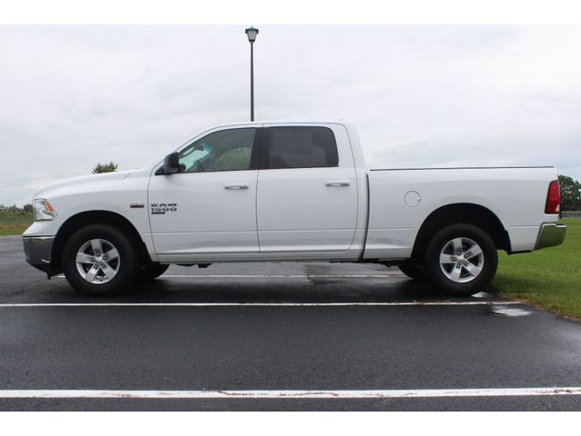 2021 Ram 1500 Classic SLT