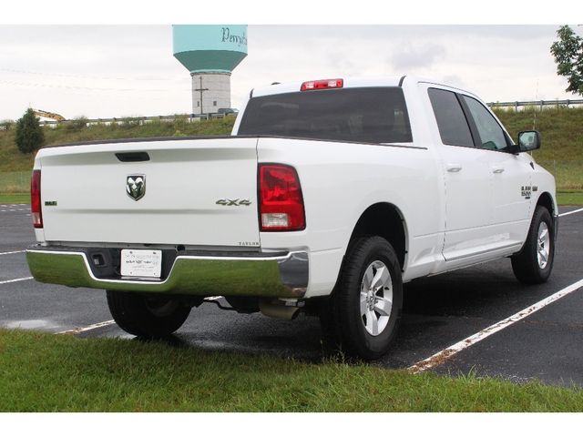 2021 Ram 1500 Classic SLT