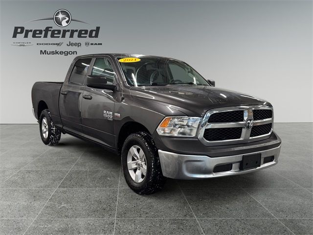 2021 Ram 1500 Classic SLT