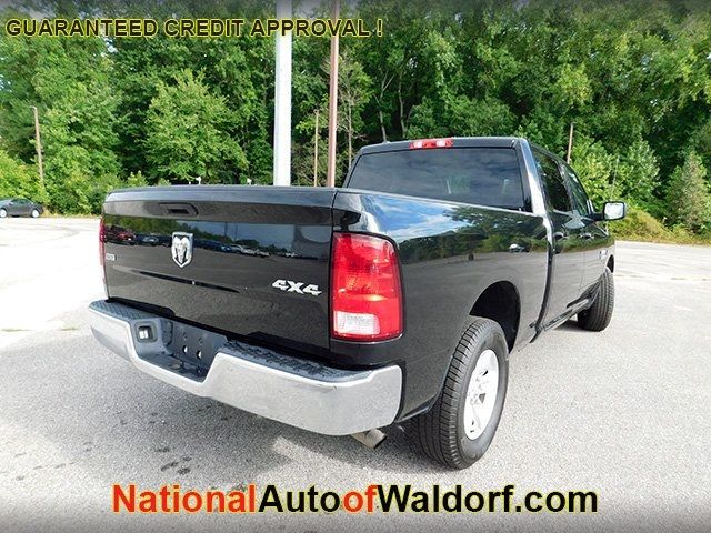 2021 Ram 1500 Classic SLT