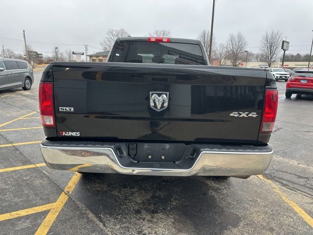 2021 Ram 1500 Classic SLT