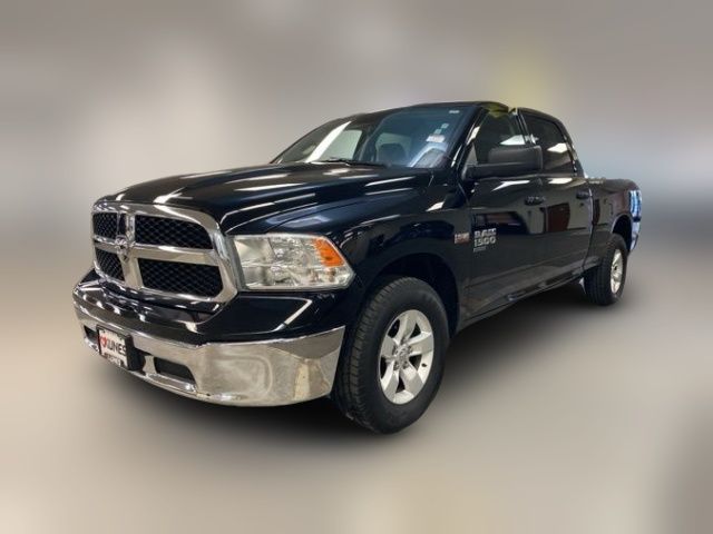 2021 Ram 1500 Classic SLT