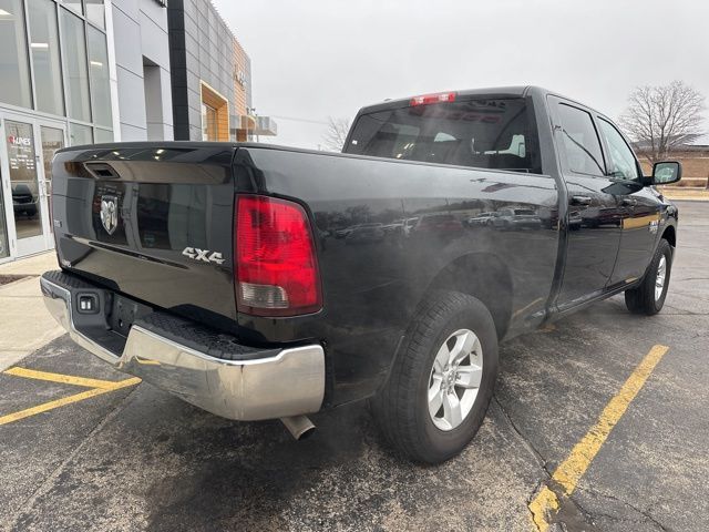 2021 Ram 1500 Classic SLT