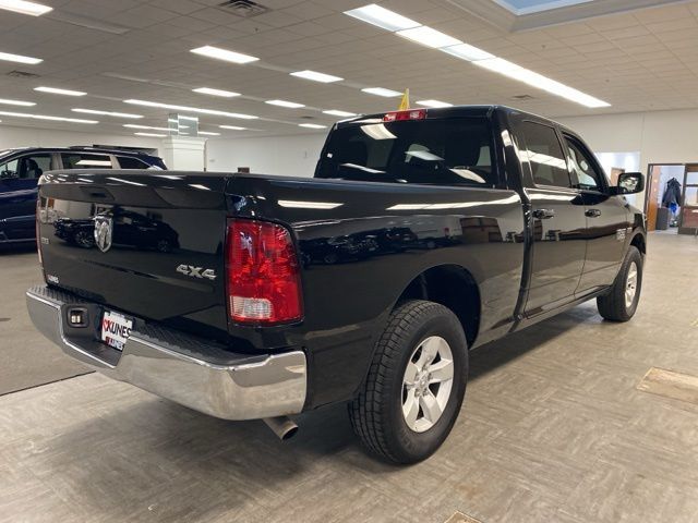 2021 Ram 1500 Classic SLT