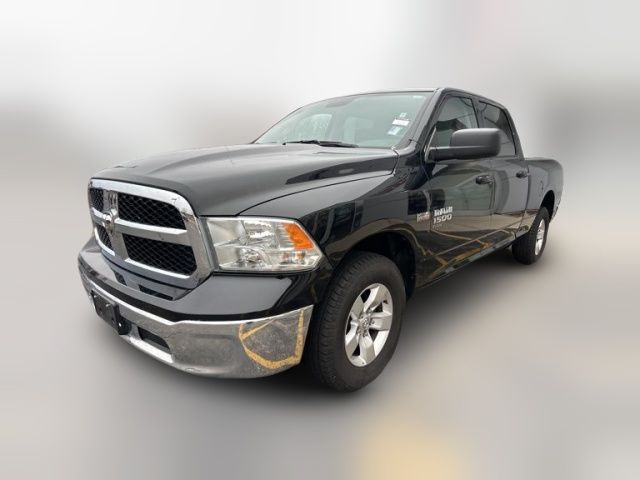 2021 Ram 1500 Classic SLT