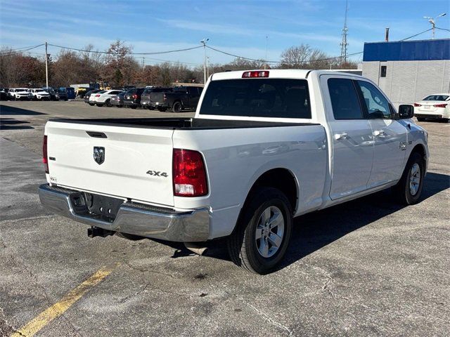 2021 Ram 1500 Classic SLT