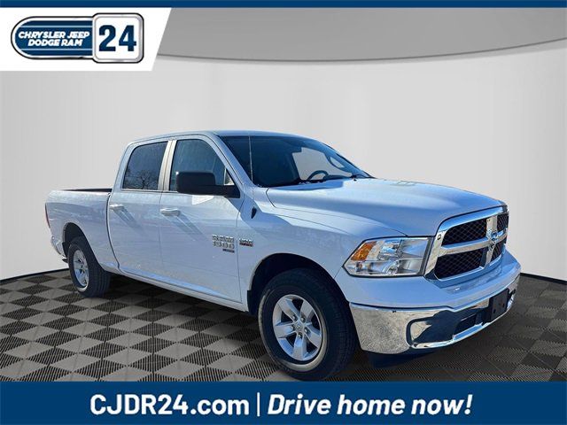 2021 Ram 1500 Classic SLT