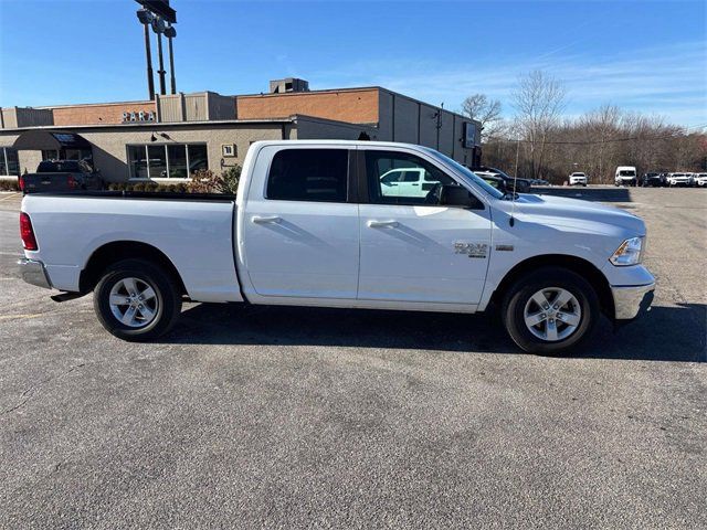 2021 Ram 1500 Classic SLT