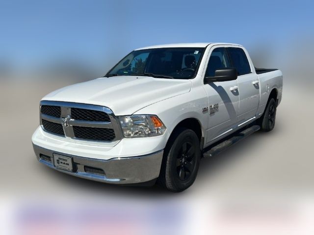 2021 Ram 1500 Classic SLT