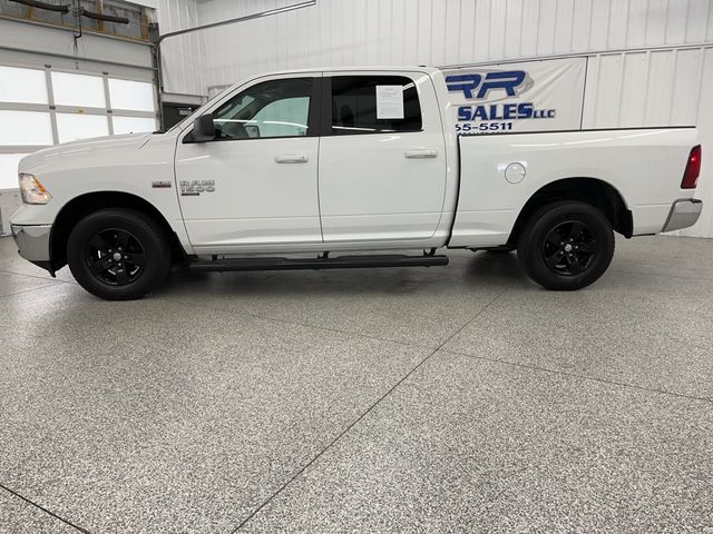 2021 Ram 1500 Classic SLT