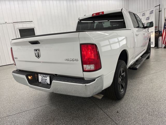 2021 Ram 1500 Classic SLT