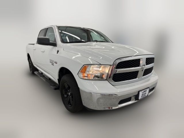 2021 Ram 1500 Classic SLT