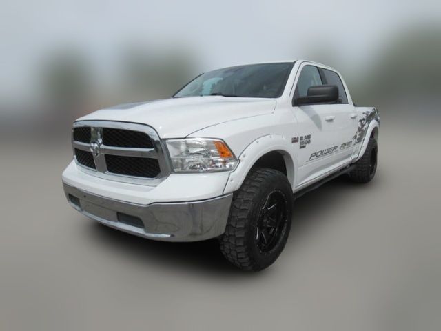 2021 Ram 1500 Classic SLT