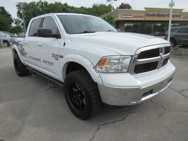 2021 Ram 1500 Classic SLT
