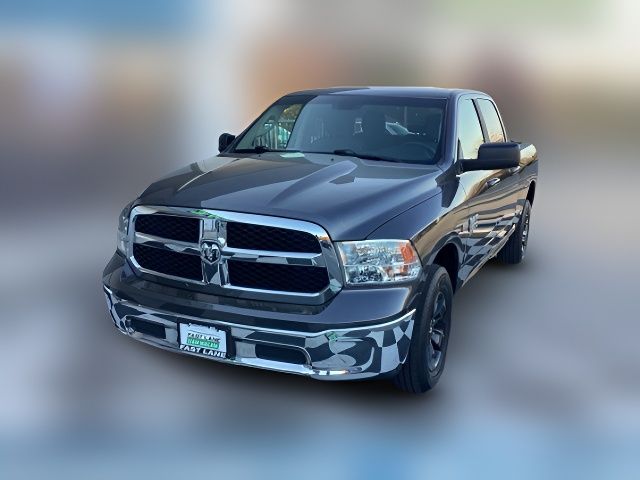 2021 Ram 1500 Classic SLT