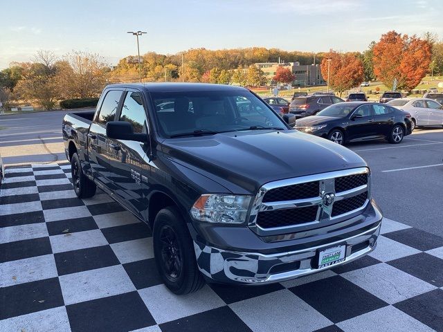 2021 Ram 1500 Classic SLT