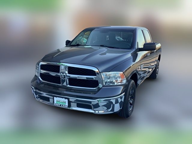 2021 Ram 1500 Classic SLT