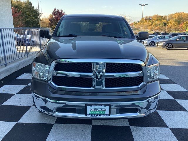 2021 Ram 1500 Classic SLT