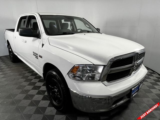 2021 Ram 1500 Classic SLT