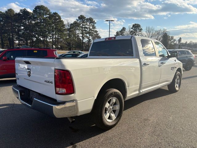 2021 Ram 1500 Classic SLT