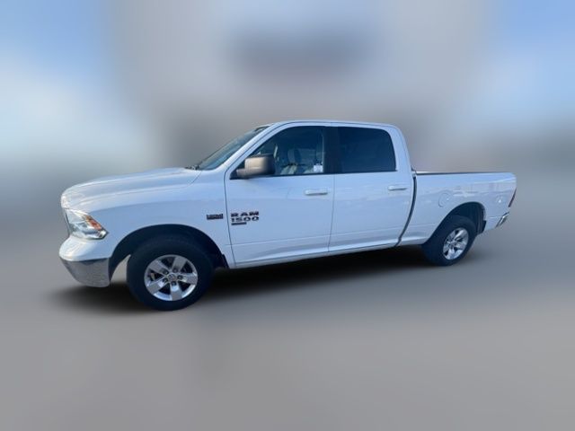 2021 Ram 1500 Classic SLT