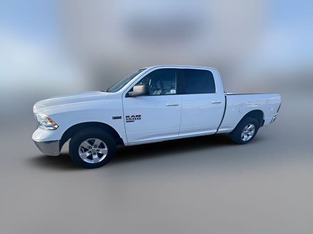 2021 Ram 1500 Classic SLT