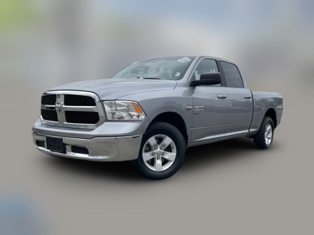 2021 Ram 1500 Classic SLT