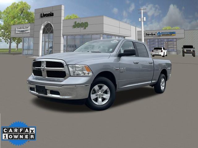 2021 Ram 1500 Classic SLT