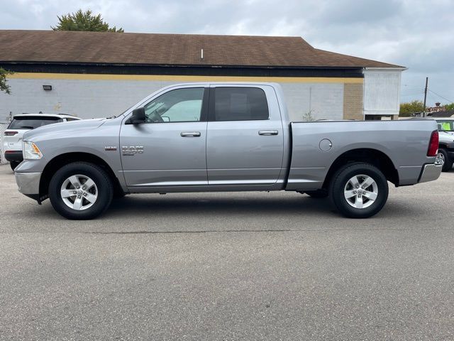 2021 Ram 1500 Classic SLT