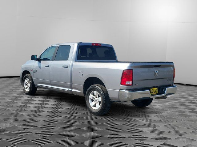 2021 Ram 1500 Classic SLT