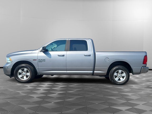 2021 Ram 1500 Classic SLT