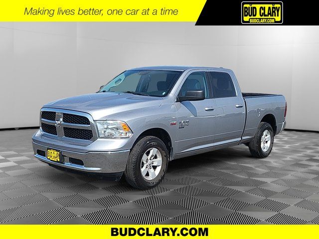 2021 Ram 1500 Classic SLT