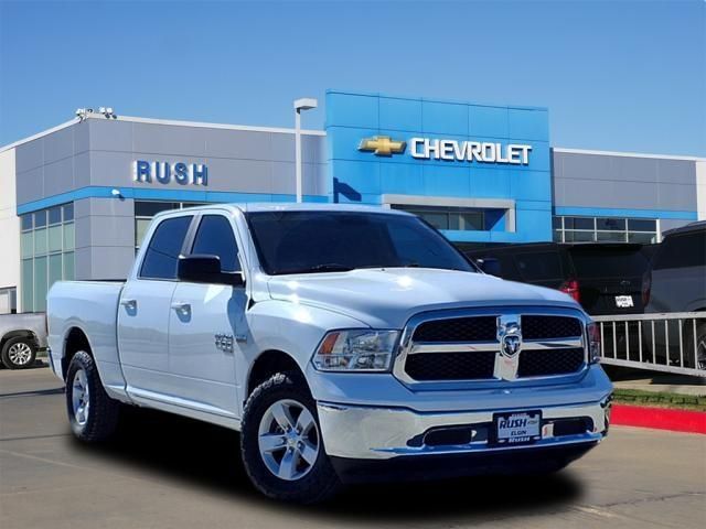 2021 Ram 1500 Classic SLT