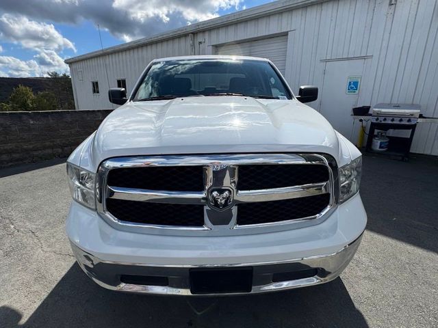 2021 Ram 1500 Classic SLT